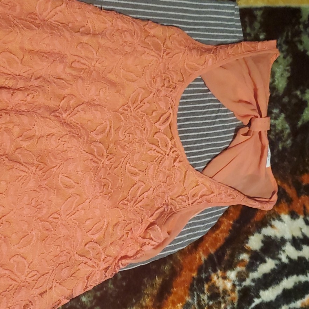 Cute Persaya lace top